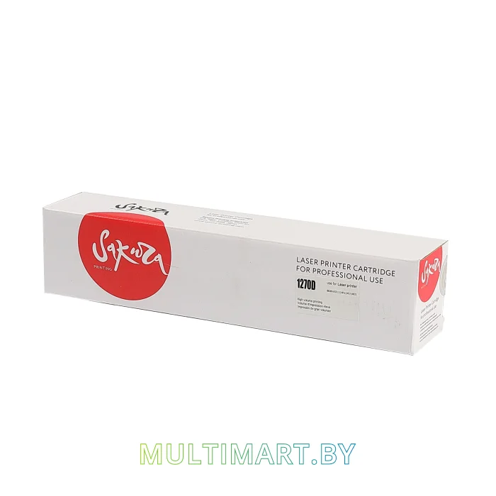 Картридж Sakura Printing SA1270D